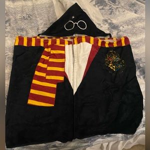 Baby Towel - Harry Potter - Gryffindor